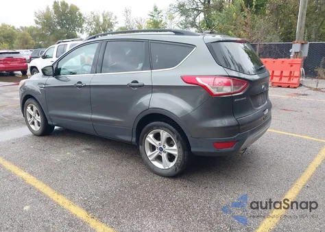 2016 Ford Escape Se from USA, damaged, VIN 1FMCU0GX4GUA21288